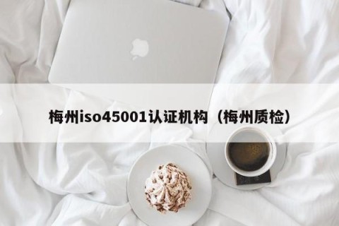 梅州iso45001认证机构（梅州质检）