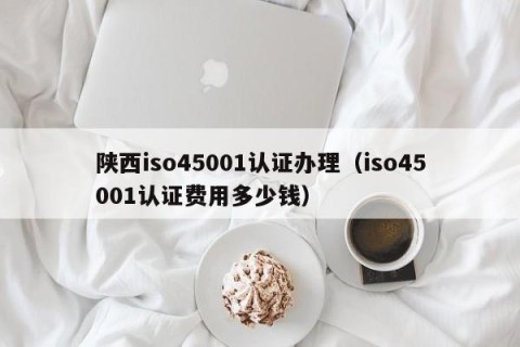 陕西iso45001认证办理（iso45001认证费用多少钱）