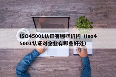 ISO45001认证有哪些机构（iso45001认证对企业有哪些好处）