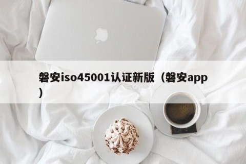 磐安iso45001认证新版（磐安app）