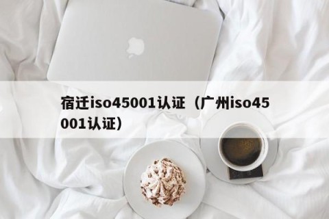 宿迁iso45001认证（广州iso45001认证）