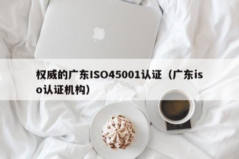 权威的广东ISO45001认证（广东iso认证机构）