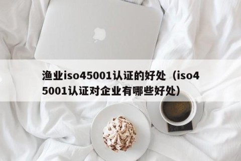 渔业iso45001认证的好处（iso45001认证对企业有哪些好处）