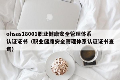 ohsas18001职业健康安全管理体系认证证书（职业健康安全管理体系认证证书查询）