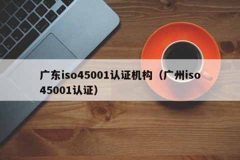 广东iso45001认证机构（广州iso45001认证）