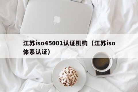 江苏iso45001认证机构（江苏iso体系认证）