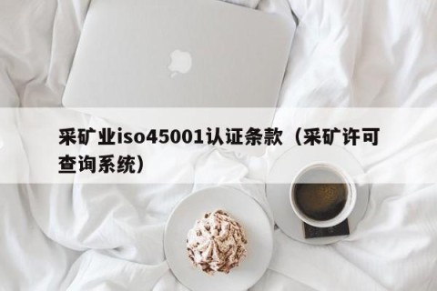 采矿业iso45001认证条款（采矿许可查询系统）