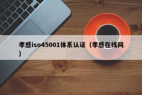 孝感iso45001体系认证（孝感在线网）