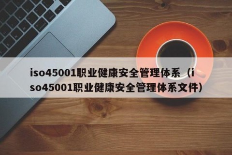 iso45001职业健康安全管理体系（iso45001职业健康安全管理体系文件）