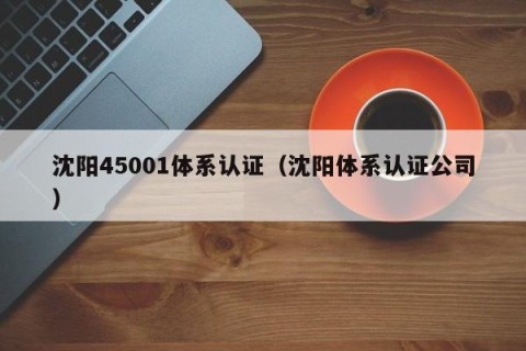 沈阳45001体系认证（沈阳体系认证公司）