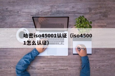 哈密iso45001认证（iso45001怎么认证）