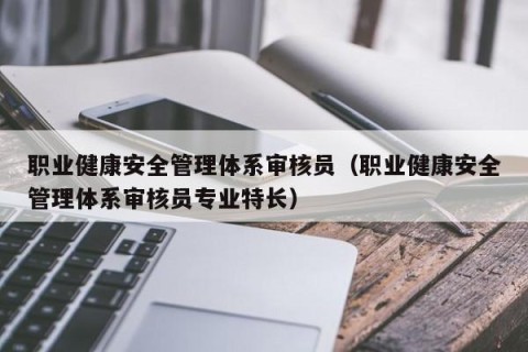 职业健康安全管理体系审核员（职业健康安全管理体系审核员专业特长）