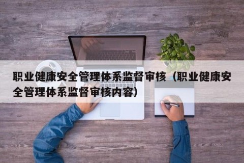 职业健康安全管理体系监督审核（职业健康安全管理体系监督审核内容）