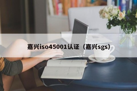 嘉兴iso45001认证（嘉兴sgs）