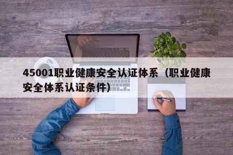 45001职业健康安全认证体系（职业健康安全体系认证条件）