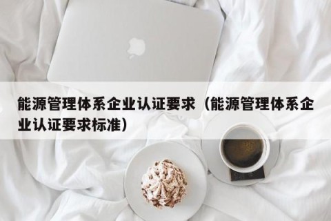 能源管理体系企业认证要求（能源管理体系企业认证要求标准）
