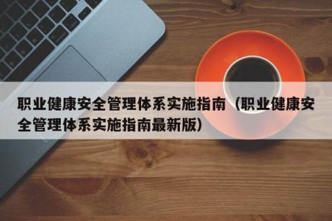 职业健康安全管理体系实施指南（职业健康安全管理体系实施指南最新版）