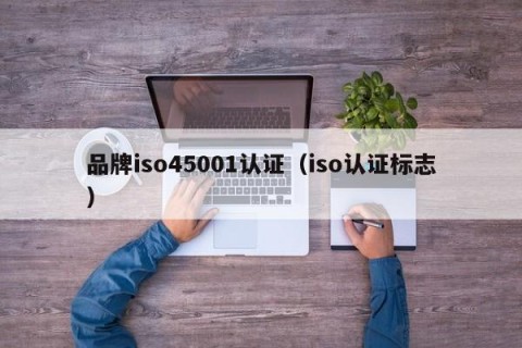 品牌iso45001认证（iso认证标志）