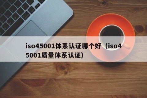 iso45001体系认证哪个好（iso45001质量体系认证）