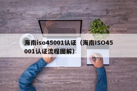 海南iso45001认证（海南ISO45001认证流程图解）