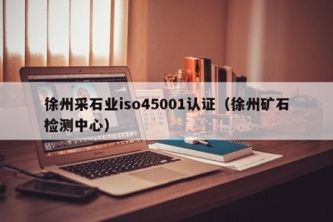 徐州采石业iso45001认证（徐州矿石检测中心）