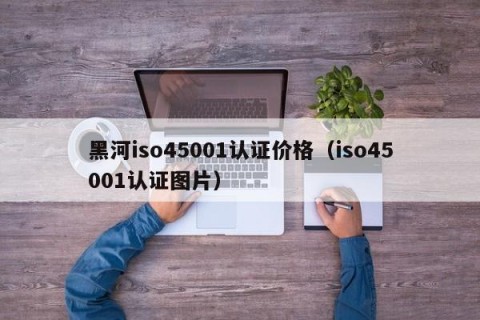 黑河iso45001认证价格（iso45001认证图片）