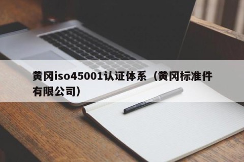 黄冈iso45001认证体系（黄冈标准件有限公司）
