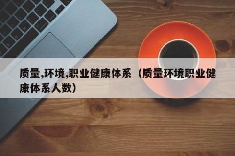质量,环境,职业健康体系（质量环境职业健康体系人数）