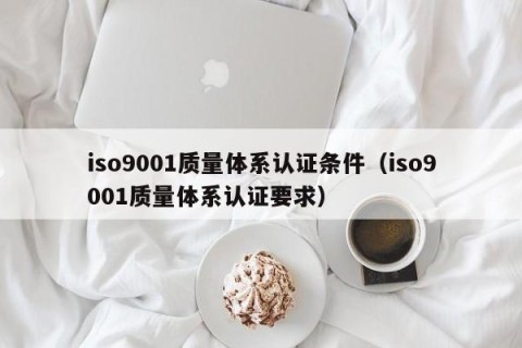 iso9001质量体系认证条件（iso9001质量体系认证要求）