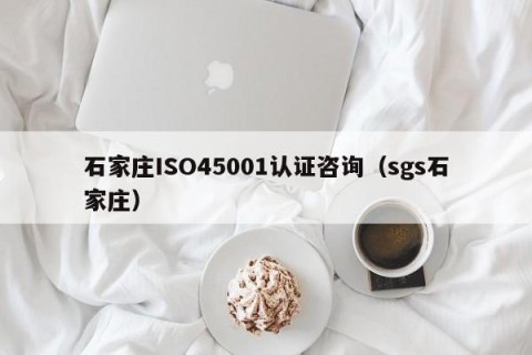 石家庄ISO45001认证咨询（sgs石家庄）
