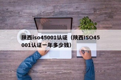 陕西iso45001认证（陕西ISO45001认证一年多少钱）