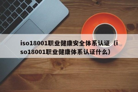iso18001职业健康安全体系认证（iso18001职业健康体系认证什么）