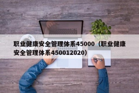 职业健康安全管理体系45000（职业健康安全管理体系450012020）