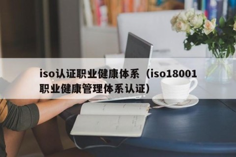 iso认证职业健康体系（iso18001职业健康管理体系认证）