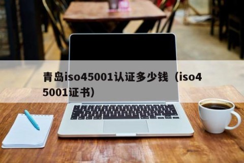 青岛iso45001认证多少钱（iso45001证书）