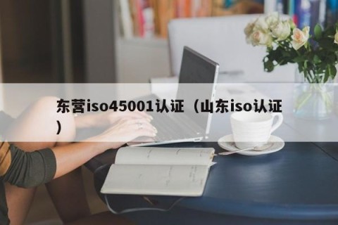 东营iso45001认证（山东iso认证）