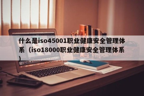什么是iso45001职业健康安全管理体系（iso18000职业健康安全管理体系）