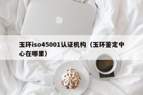 玉环iso45001认证机构（玉环鉴定中心在哪里）