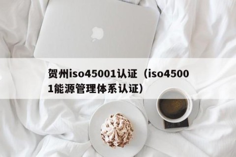 贺州iso45001认证（iso45001能源管理体系认证）