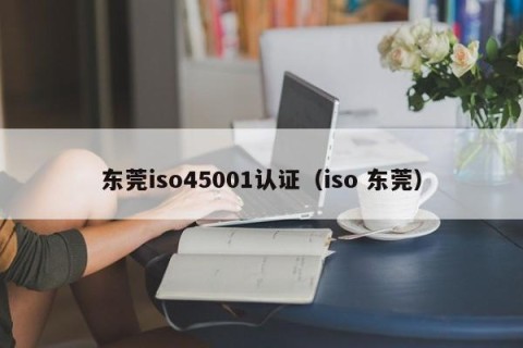 东莞iso45001认证（iso 东莞）