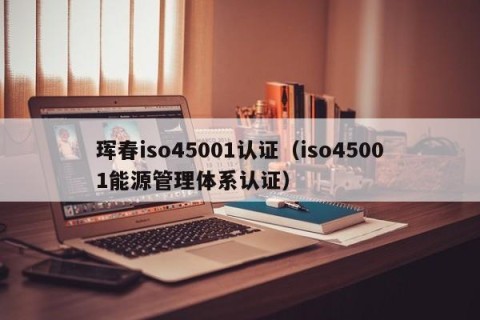珲春iso45001认证（iso45001能源管理体系认证）